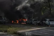 রুশ ড্রোন-ক্ষেপণাস্ত্র হামলায় ইউক্রেনে নিহত ২৬, আহত ৮০