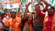 পশ্চিমবঙ্গে বিজেপির জয়: মমতার ১৫ বছরের শাসনের অবসান