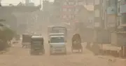 ঢাকার বাতাস আজ ‘সতর্কতামূলক’, বিশ্বে দূষণে শীর্ষে লাহোর