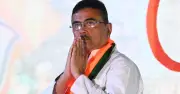 শুভেন্দু অধিকারী: নন্দীগ্রাম থেকে ভবানীপুর, এক রাজনৈতিক মহাকাব্য