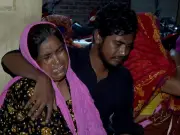 মেহেরপুরে রিকশাচালককে কুপিয়ে হত্যা, স্ত্রীর সামনেই খুন