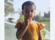 নেত্রকোনায় ধানখেত থেকে শিশুর খণ্ডিত লাশ উদ্ধার