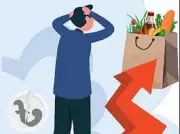 এপ্রিলে মূল্যস্ফীতি বেড়ে ৯% ছাড়াল, জ্বালানি তেলের দামবৃদ্ধি প্রভাব