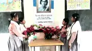 প্রীতিলতার জন্মবার্ষিকীতে দমদমিয়া আলোর পাঠশালায় শ্রদ্ধাঞ্জলি