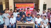 কুমিল্লা বিশ্ববিদ্যালয়ে উপাচার্য ও কোষাধ্যক্ষের পদত্যাগ দাবি ছাত্রদলের