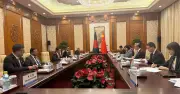 বেইজিংয়ে বাংলাদেশ-চীন পররাষ্ট্রমন্ত্রী পর্যায়ের বৈঠক অনুষ্ঠিত