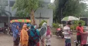 দেশের ছয় জেলায় বজ্রপাতে আট কৃষকের মৃত্যু