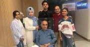 মির্জা আব্বাসের শারীরিক অবস্থার উন্নতি, শঙ্কামুক্ত