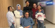 মির্জা আব্বাসের শারীরিক অবস্থার উন্নতি, শঙ্কামুক্ত