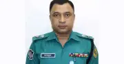 হত্যা মামলার আসামি মাহবুব আলম খান ফেনীর নতুন এসপি