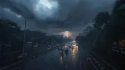 দেশজুড়ে বজ্রসহ বৃষ্টির আভাস, ঝালকাঠিতে হাম-রুবেলার প্রাদুর্ভাব