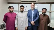 এনসিপি কার্যালয়ে মার্কিন কূটনীতিক টানা ৫ ঘণ্টা, ফুয়েল পাস সেবা বন্ধ