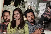 অভিনেতা আলমগীরের শারীরিক অবস্থার অবনতি, হাসপাতালে ভর্তি