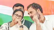 রাহুল গান্ধীর সাহচর্যে জোট-রাজনীতি মমতার একমাত্র ভরসা