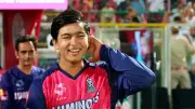 আইপিএলে শিশুশ্রম বিতর্কে বৈভব সূর্যবংশী