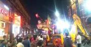 কলকাতায় নির্বাচনী মিছিলে বুলডোজার নিষিদ্ধ, গ্রেফতার ৮