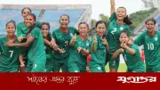 ভিসা জটিলতায় অর্ধেক স্কোয়াড নিয়ে থাইল্যান্ডে বাংলাদেশ নারী ফুটবল দল