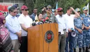 বগুড়ায় আন্তর্জাতিক বিমানবন্দর চালুর পরিকল্পনা, পরিদর্শন করল প্রতিনিধিদল