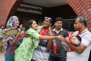 হামের প্রাদুর্ভাবে আরও ১২ শিশুর মৃত্যু