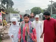 জামিনে কারামুক্ত হলেন ঢাবির সাবেক ভিপি ইমি