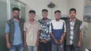 বরিশালে আনিতা হত্যা মামলার প্রধান আসামি গ্রেপ্তার
