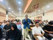 মুক্ত গণমাধ্যমই শক্তিশালী করে সমাজ ও রাষ্ট্র: কুবি আলোচনা সভা