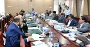 নিকার বৈঠকে বগুড়া সিটি করপোরেশন ও পাঁচ নতুন উপজেলা অনুমোদন