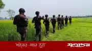 ভারত থেকে অনুপ্রবেশ ঠেকাতে পূর্বাঞ্চল সীমান্তে সতর্ক বিজিবি