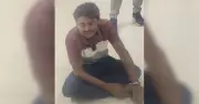 প্রথম না হওয়ায় বাবা চেইনসো দিয়ে হত্যা করল ৯ বছরের মেয়েকে