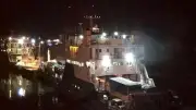 উত্তাল পদ্মায় ফেরি বন্ধ, ঘাটে আটকা শত শত যানবাহন