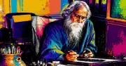 রবীন্দ্রনাথ ঠাকুরের চিত্রশিল্প: অজানা দিক ও বৈশিষ্ট্য