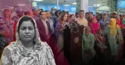 লেবাননে নিহত দিপালী আক্তারের মরদেহ দেশে পৌঁছেছে