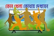 মিরপুরে বাংলাদেশ-পাকিস্তান টেস্ট শুরু, ফুটবল লিগে তিন ম্যাচ