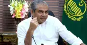 পাকিস্তানের স্বরাষ্ট্রমন্ত্রী মহসিন নাকভি আজ ঢাকায় আসছেন