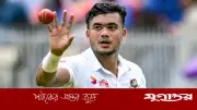 ১৭ মাস পর টেস্টে ফিরলেন তাসকিন, বাংলাদেশের শুরু ব্যাটিংয়ে
