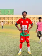 আর্থিক সংকটে জিম হোসেনের ফুটবল স্বপ্ন ভাঙনের পথে