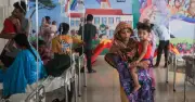 সিলেটে হামে আরও ৩ শিশুর মৃত্যু, মৃতের সংখ্যা ২৩