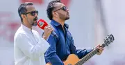 টেস্ট ম্যাচে নেমেসিসের জোহাদের লাইভ জাতীয় সংগীত