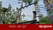 গোয়ালন্দে বিদ্যুৎ অফিসের কাছে ট্রান্সফরমার চুরি, এলাকায় চাঞ্চল্য
