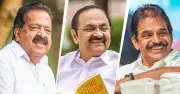 কেরালার মুখ্যমন্ত্রী পদে কংগ্রেসের তিন নেতার লড়াই