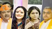 মমতা হারেননি, তাকে হারানো হয়েছে: পশ্চিমবঙ্গের মুখ্যমন্ত্রী দেশের পথে