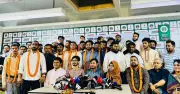 এনসিপির ঢাকা মহানগর উত্তরে যোগ দিলেন তিন শতাধিক নেতাকর্মী