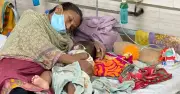 দেশে হামের প্রাদুর্ভাব: ২৪ ঘণ্টায় ৭ শিশুর মৃত্যু, ১ হাজার ৪৯৪ ভর্তি