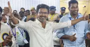 তামিলনাড়ুতে সরকার গঠন: বিজয়ের দল পেল সংখ্যাগরিষ্ঠতা