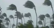 রাতের মধ্যে সাত অঞ্চলে ঝোড়ো হাওয়া, ১ নম্বর সতর্ক সংকেত