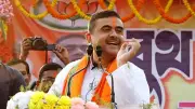 শুভেন্দু অধিকারী পশ্চিমবঙ্গের নতুন মুখ্যমন্ত্রী নির্বাচিত