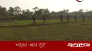 পশ্চিমবঙ্গ নির্বাচন: চুয়াডাঙ্গাসহ ৩ জেলার সীমান্তে বিজিবির সতর্ক অবস্থান