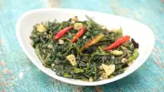 মর্নিং গ্লোরি স্টার-ফ্রাই রেসিপি সহজ উপায়ে