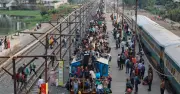 ঈদুল আজহায় ১০টি বিশেষ ট্রেন ও ৩টি পশুবাহী ট্রেন চালাবে রেলওয়ে