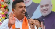 শুভেন্দু অধিকারী পশ্চিমবঙ্গের নতুন মুখ্যমন্ত্রী ঘোষিত